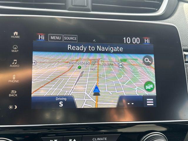 used 2022 Honda CR-V car, priced at $28,977