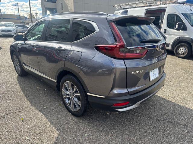 used 2022 Honda CR-V car, priced at $28,977