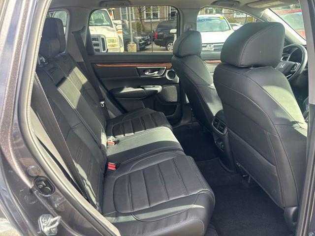 used 2022 Honda CR-V car, priced at $28,977