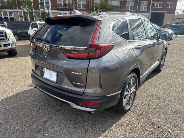used 2022 Honda CR-V car, priced at $28,977