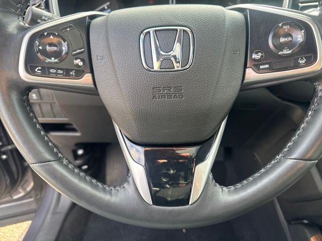 used 2022 Honda CR-V car, priced at $28,977