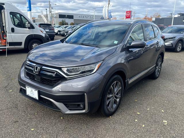 used 2022 Honda CR-V car, priced at $28,977