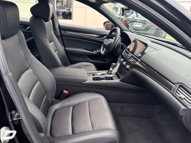 used 2022 Honda Accord car, priced at $26,359