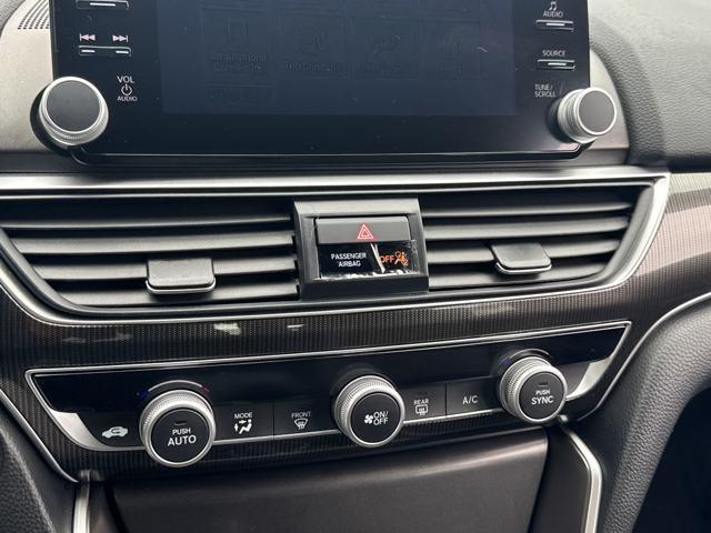 used 2022 Honda Accord car, priced at $26,359