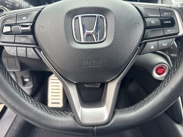 used 2022 Honda Accord car, priced at $26,359