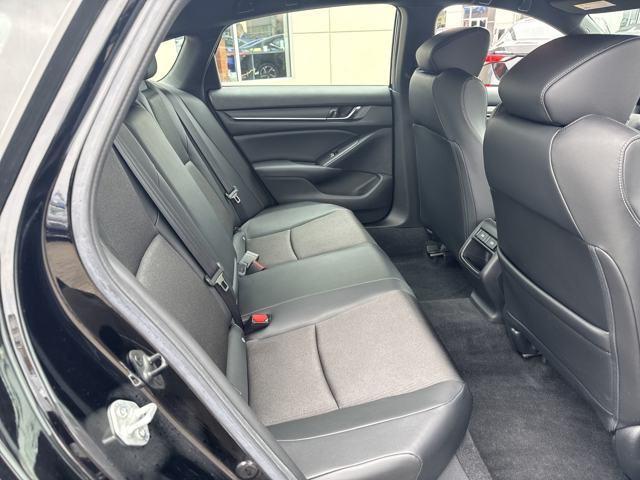 used 2022 Honda Accord car, priced at $26,359