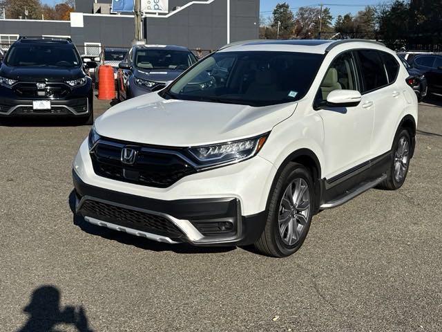 used 2022 Honda CR-V car, priced at $29,277