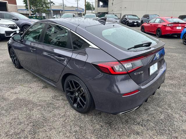 used 2022 Honda Civic car, priced at $26,659