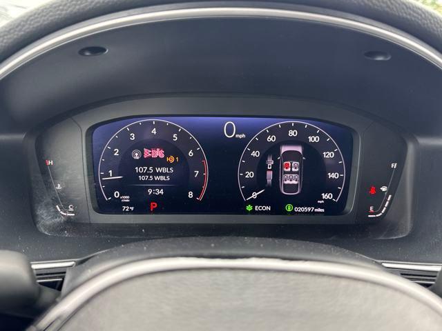 used 2022 Honda Civic car, priced at $26,659