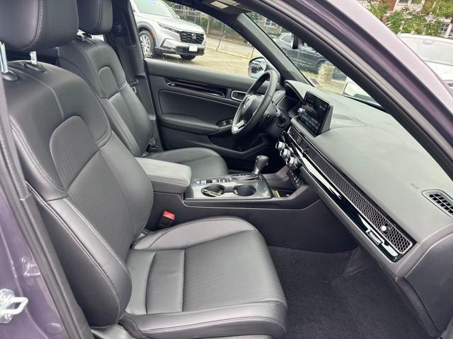 used 2022 Honda Civic car, priced at $26,659