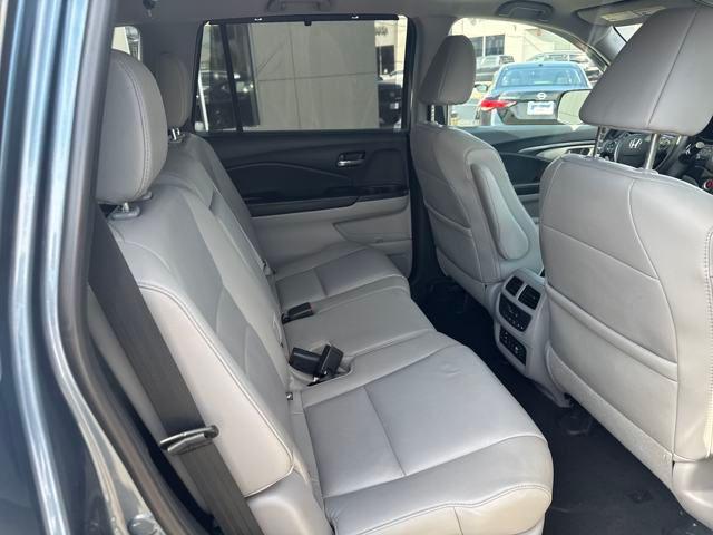 used 2018 Honda Pilot car, priced at $21,477