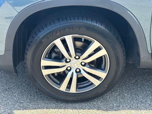 used 2018 Honda Pilot car, priced at $21,477