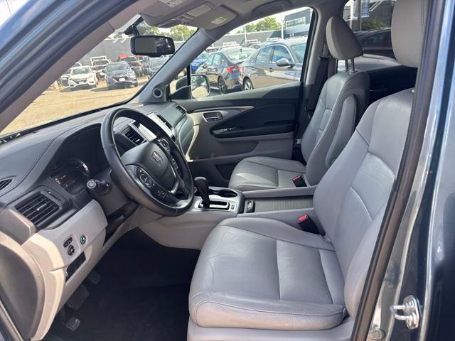 used 2018 Honda Pilot car, priced at $21,477