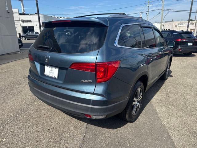 used 2018 Honda Pilot car, priced at $21,477