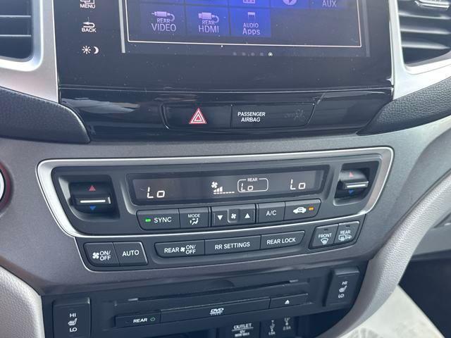 used 2018 Honda Pilot car, priced at $21,477