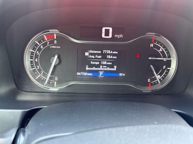 used 2018 Honda Pilot car, priced at $21,477