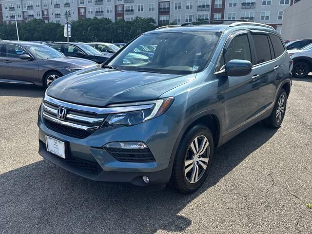used 2018 Honda Pilot car, priced at $21,477