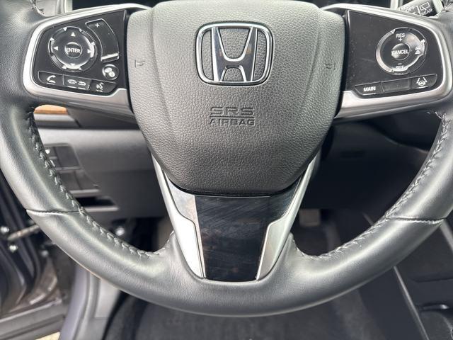 used 2022 Honda CR-V car, priced at $26,977