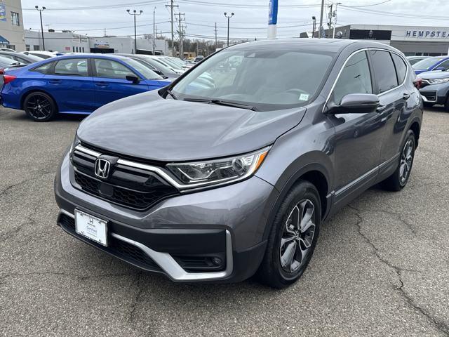 used 2022 Honda CR-V car, priced at $26,977