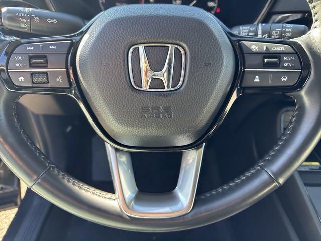 used 2023 Honda CR-V car, priced at $31,277