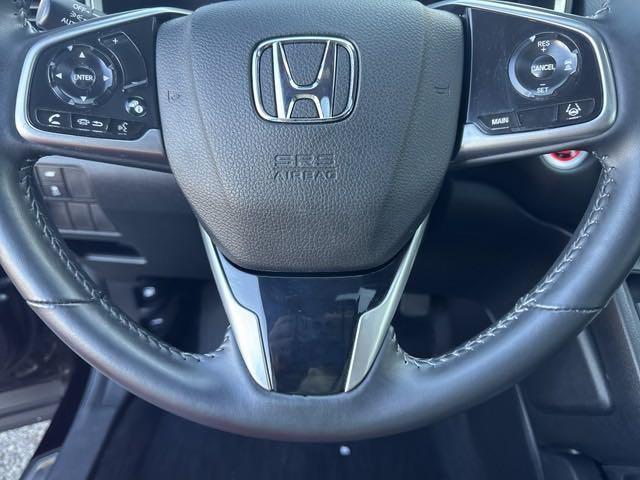 used 2021 Honda CR-V car, priced at $27,147