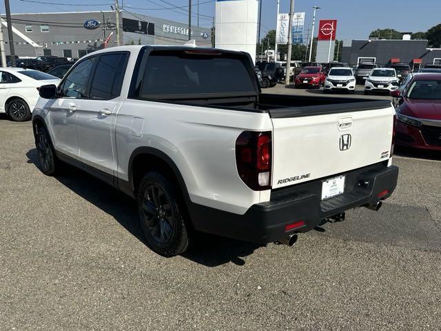 used 2023 Honda Ridgeline car, priced at $32,547