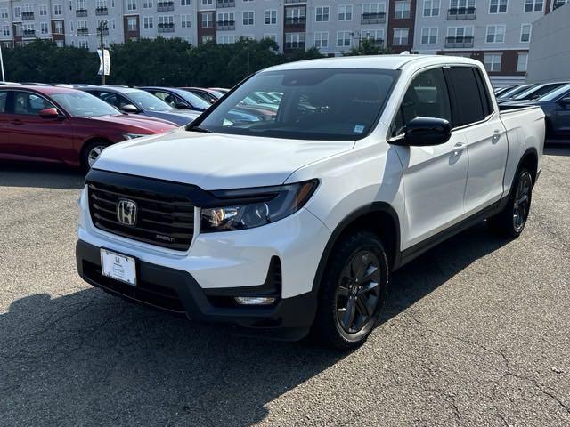 used 2023 Honda Ridgeline car, priced at $32,547