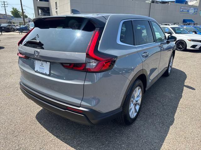 used 2024 Honda CR-V car, priced at $31,559