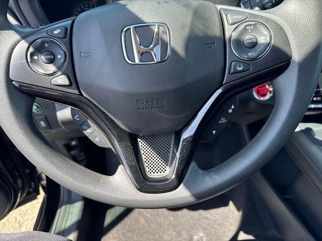 used 2022 Honda HR-V car, priced at $22,577