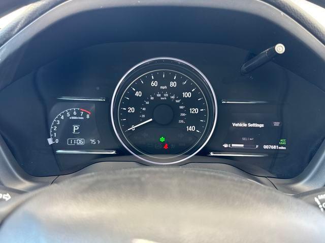 used 2022 Honda HR-V car, priced at $22,577