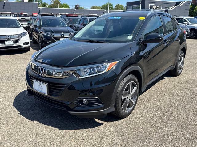 used 2022 Honda HR-V car, priced at $22,577