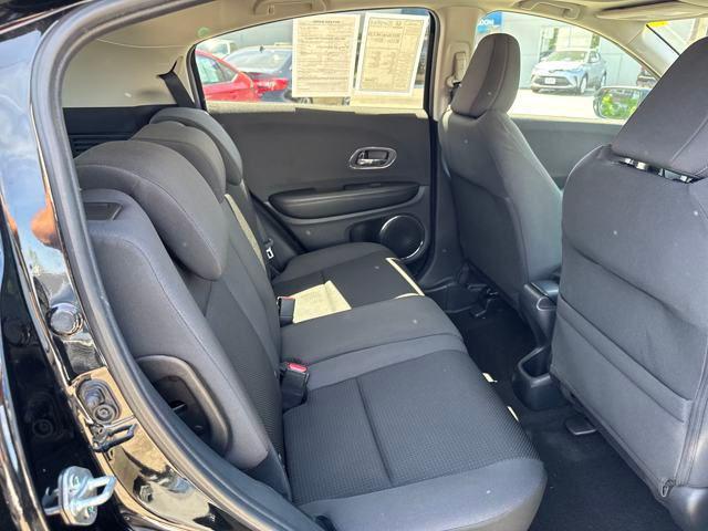 used 2022 Honda HR-V car, priced at $22,577