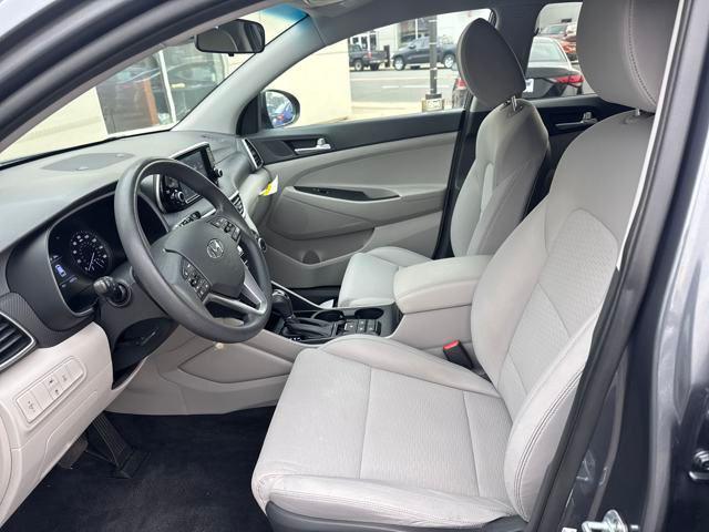 used 2019 Hyundai Tucson car, priced at $16,177