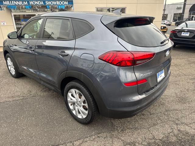 used 2019 Hyundai Tucson car, priced at $16,177