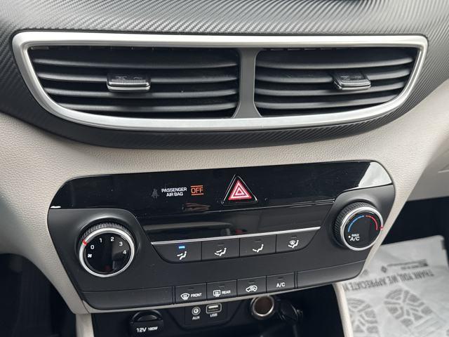 used 2019 Hyundai Tucson car, priced at $16,677