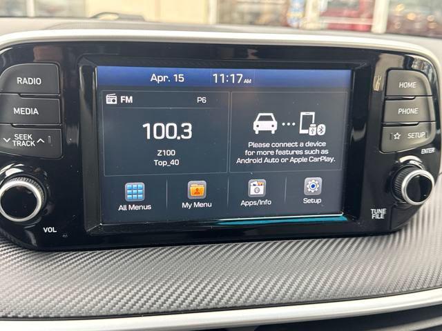 used 2019 Hyundai Tucson car, priced at $16,177