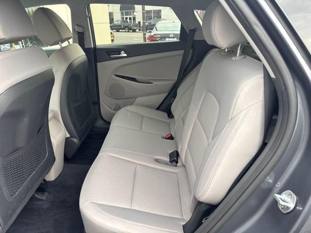 used 2019 Hyundai Tucson car, priced at $16,177