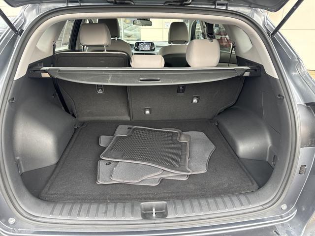 used 2019 Hyundai Tucson car, priced at $16,677