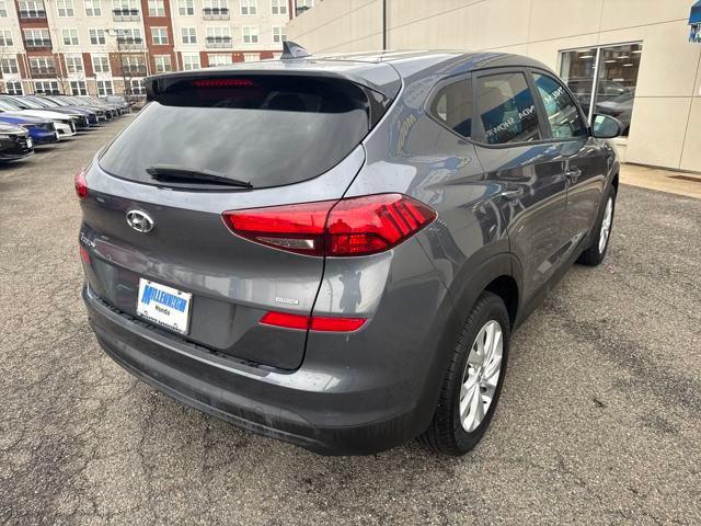 used 2019 Hyundai Tucson car, priced at $16,177