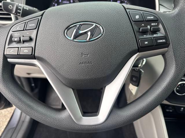 used 2019 Hyundai Tucson car, priced at $16,177