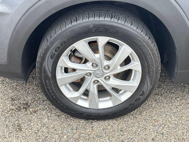 used 2019 Hyundai Tucson car, priced at $16,177