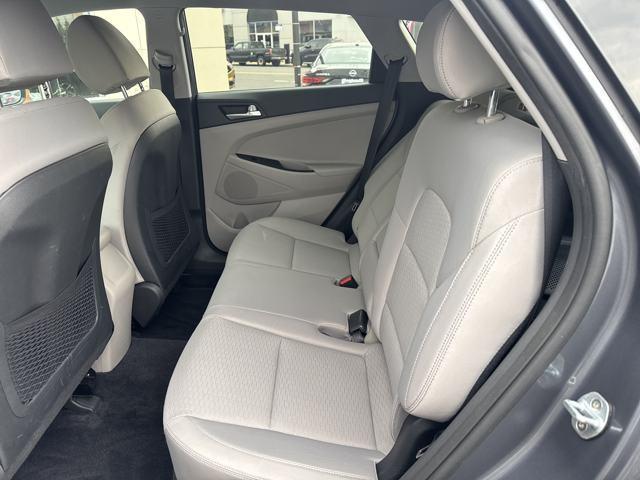 used 2019 Hyundai Tucson car, priced at $16,677