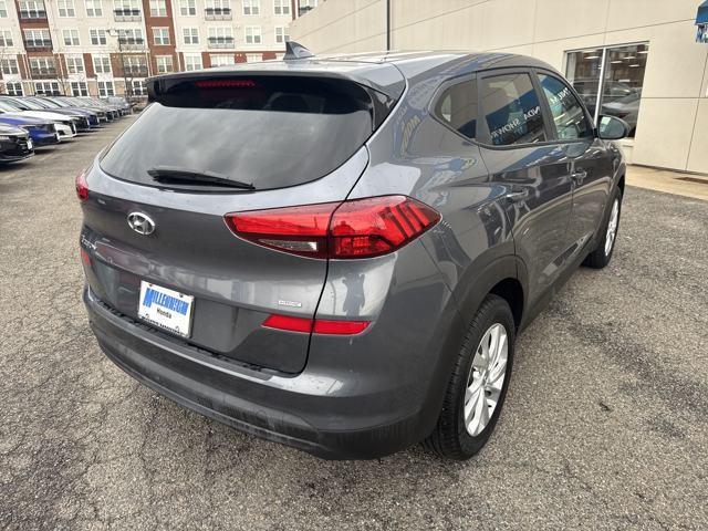 used 2019 Hyundai Tucson car, priced at $16,677