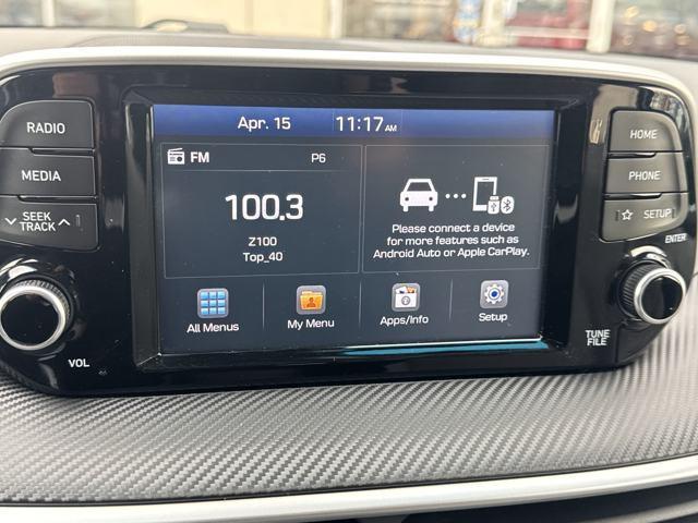 used 2019 Hyundai Tucson car, priced at $16,677