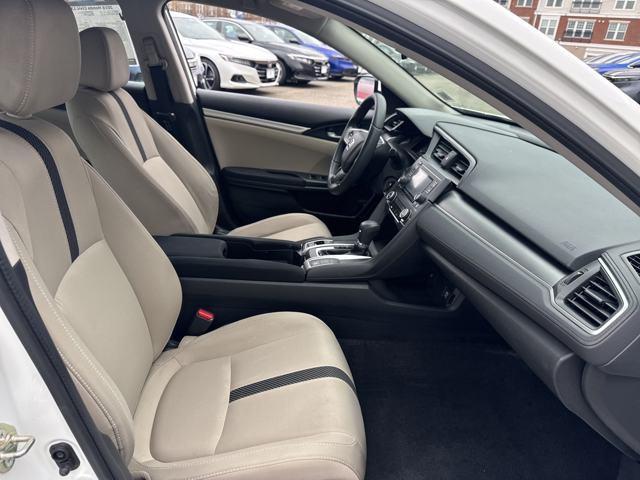 used 2016 Honda Civic car, priced at $13,059