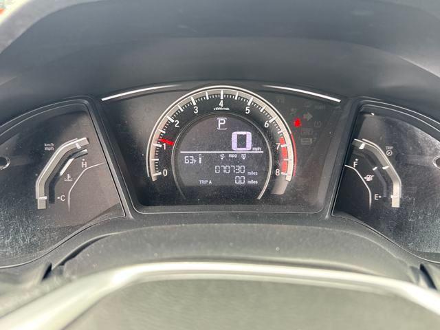 used 2016 Honda Civic car, priced at $12,977