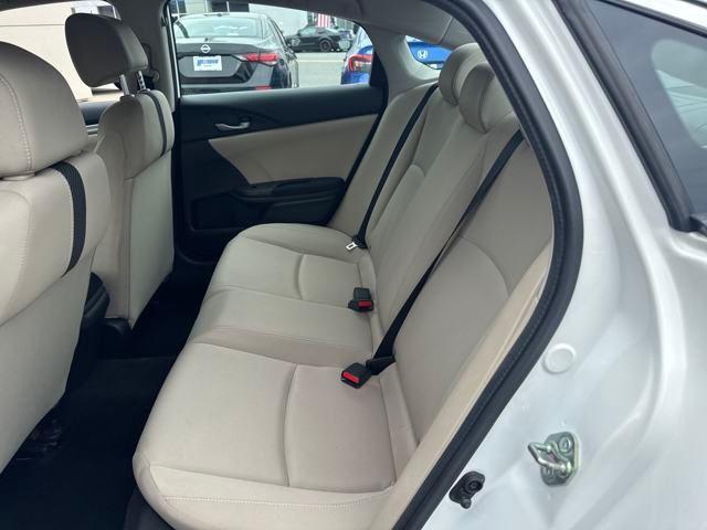used 2016 Honda Civic car, priced at $12,977