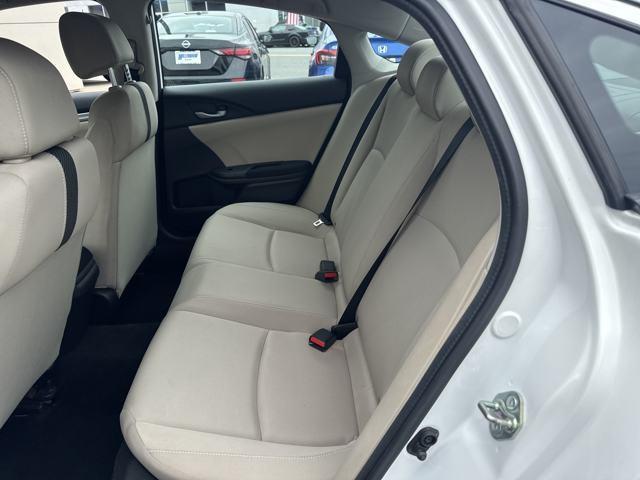 used 2016 Honda Civic car, priced at $13,059