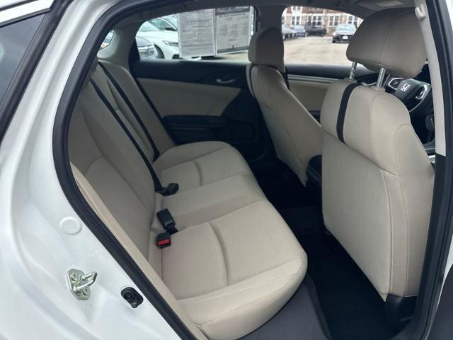 used 2016 Honda Civic car, priced at $12,977