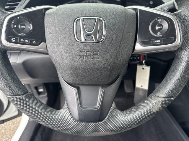 used 2016 Honda Civic car, priced at $13,059